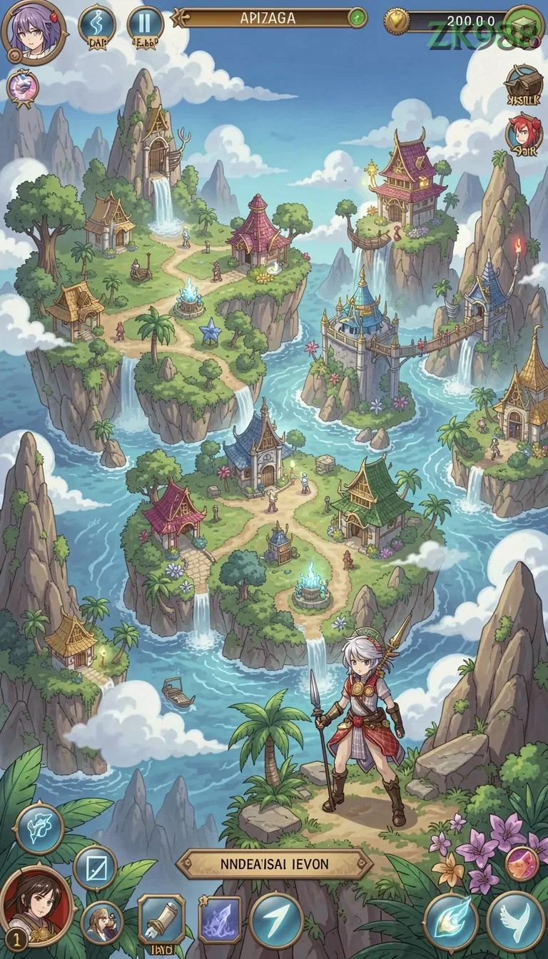 Screenshot Idrgame nomor 2