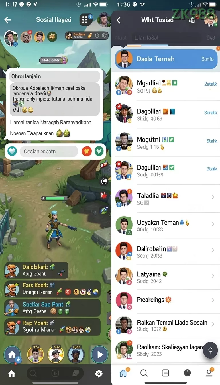 Screenshot Qtgame nomor 3