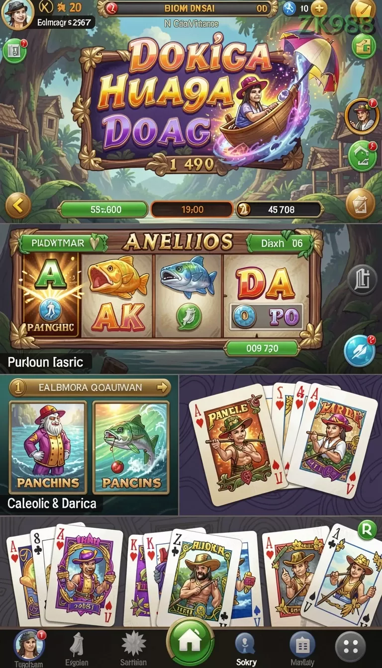 Screenshot Qtgame nomor 1